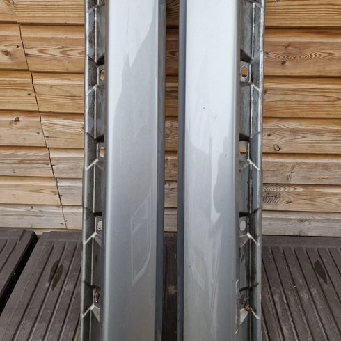 Suzuki Swift Sport ZC32S Side Skirts * GALACTIC GREY ZCD *